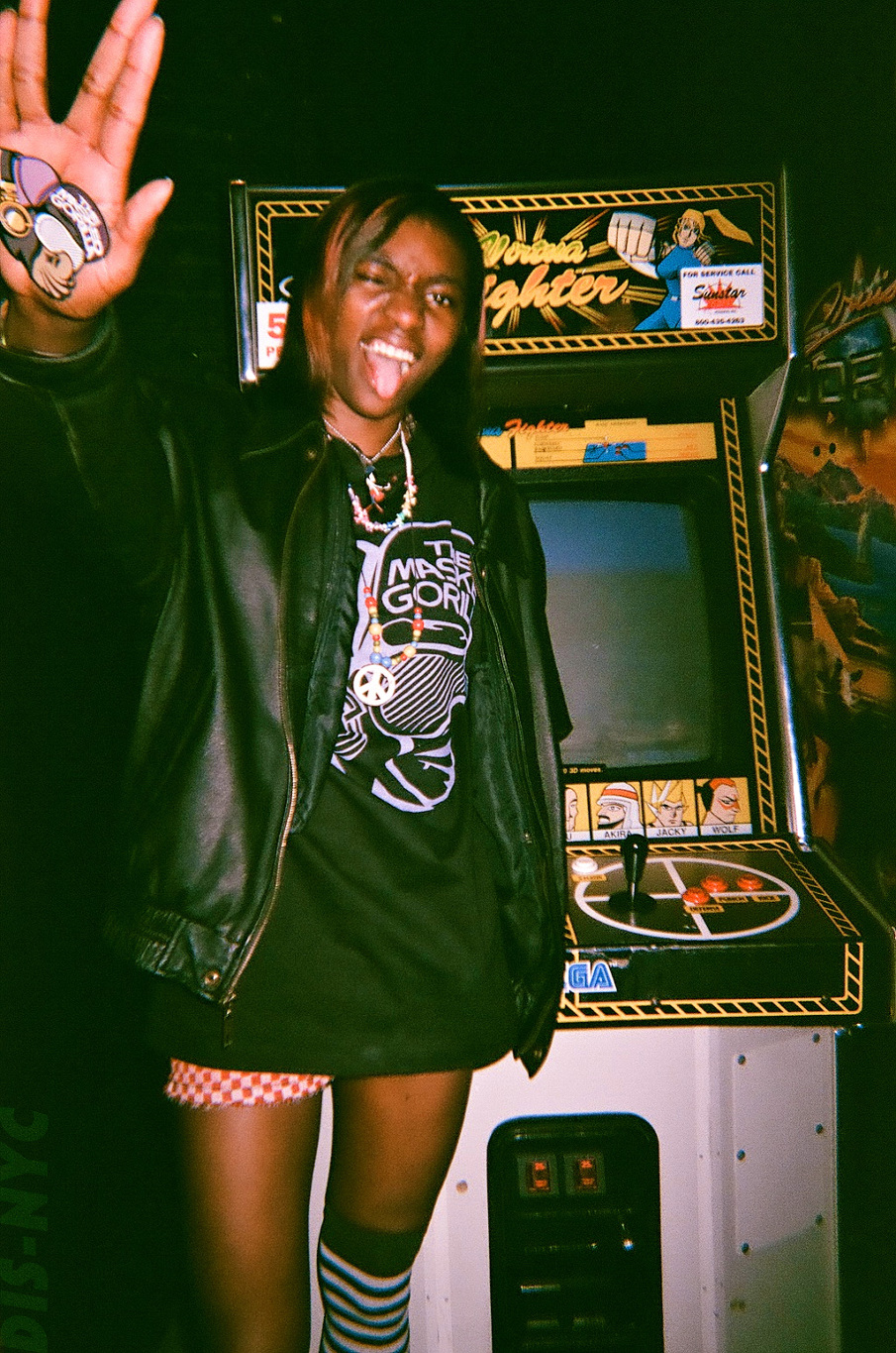 Fashion Young Al Bundy